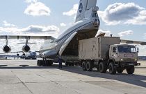 روسيا تقدم مساعدات عاجلة لإيطاليا بسبب وباء كورونا. 22/03/2020