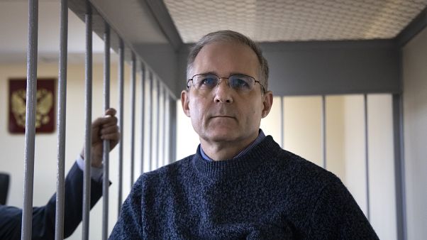 Пол Уилан был арестован российской контрразведкой в конце 2018-го года Пол Уилан был арестован российской контрразведкой в конце 2018-го года