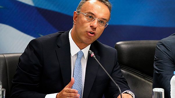 Σταϊκούρας: Το δημόσιο σύστημα υγείας θα έχει όσους πόρους χρειάζεται κατά της κρίσης Σταϊκούρας: Το δημόσιο σύστημα υγείας θα έχει όσους πόρους χρειάζεται κατά της κρίσης