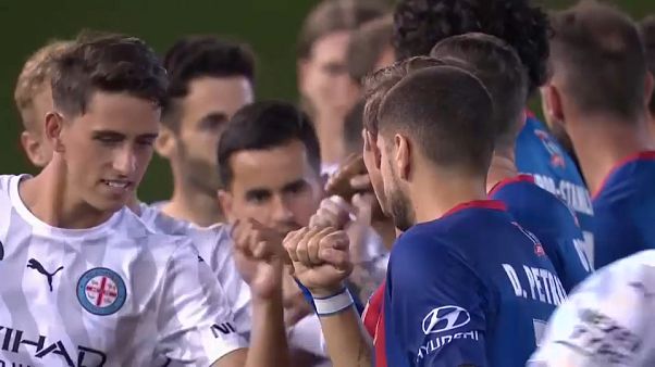 L'Australie, à son tour, suspend son championnat de football L'Australie, à son tour, suspend son championnat de football