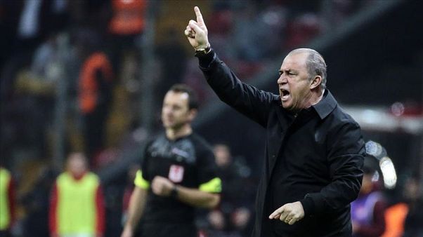 Fatih Terim'in corona virüs testi pozitif çıktı Fatih Terim'in corona virüs testi pozitif çıktı
