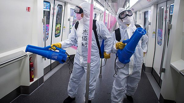 Κίνα: Οι ΗΠΑ έφεραν τον COVID-19 στη Γουχάν Κίνα: Οι ΗΠΑ έφεραν τον COVID-19 στη Γουχάν