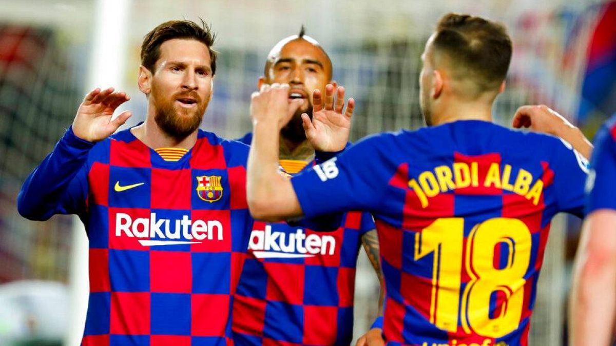 Koronavirüs: Messi, Eto'o, Falcao ve Emre'den 'ellerinizi yıkayın' çağrısı