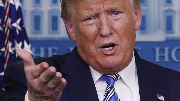 Coronavirus. Trump: il rimedio è peggio del male Coronavirus. Trump: il rimedio è peggio del male
