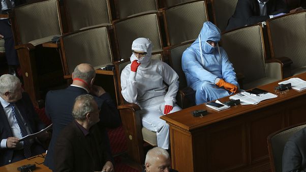 Coronavirus e Balcani: il contagio sulla politica Coronavirus e Balcani: il contagio sulla politica