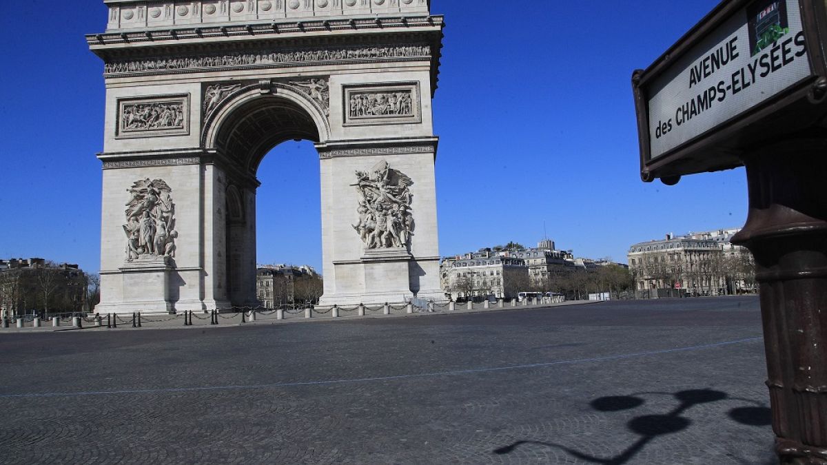 Frankreich verschärft Ausgangssperre: Maximal 1 Stunde raus pro Tag
