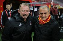 Fatih Terim'in koronavirüs testlerinin pozitif çıkmasından sonra Beşiktaş Teknik direktörü Sergen Yalçın ve siyah beyazlı ekip de test yaptırdı.