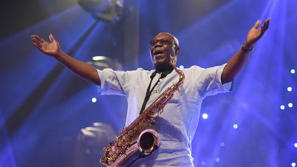 Konzert 2018 im Ivory Hotel in Abidjan Konzert 2018 im Ivory Hotel in Abidjan