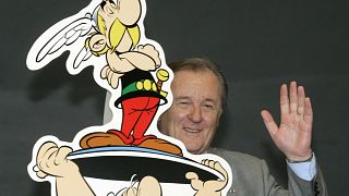 Addio al creatore di Asterix. Albert Uderzo muore in Francia a 92 anni