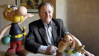 Asterix-Zeichner Uderzo ist tot