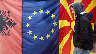 الاتحاد الأوروبي يشرع في محادثات  انضمام  جمهورية شمال مقدونيا و ألبانيا إلى التكتل