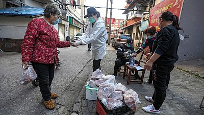 Comércio deverá ser progressivamente retomado em Hubei nos próximos dias