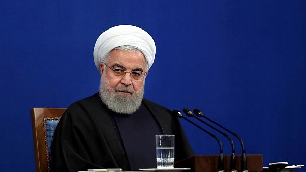 روحانی: مرخصی زندانیان تا پایان فروردین تمدید میشود روحانی: مرخصی زندانیان تا پایان فروردین تمدید میشود