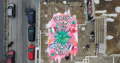 Get Art mural inspire de la plage Free