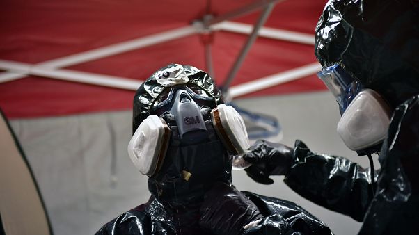Coronavirus: alla Spagna il testimone del dramma, vittime e contagio in ascesa Coronavirus: alla Spagna il testimone del dramma, vittime e contagio in ascesa