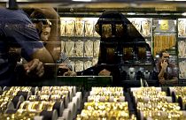 بانک مرکزی آمریکا ترمز طلا را برید؛ جهش ۱۱۶ دلاری فلز زرد در ۷ ساعت