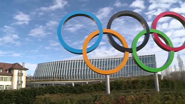 МОК перенес Олимпиаду на 2021 год МОК перенес Олимпиаду на 2021 год