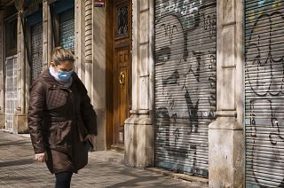 How has the EU responded to the economic crisis resulting from the coronavirus pandemic?