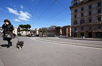Gassi gehen in Italien: Beschnüffeln erlaubt