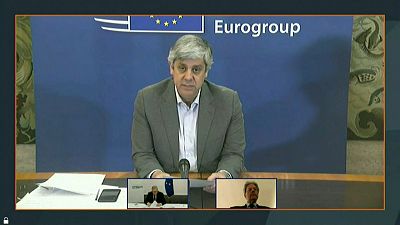 Impasse no Eurogrupo sobre medidas face à COVID-19