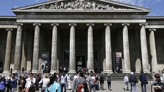  Британският музей изложи проекти за цялостно дигитализиране на цялата си сбирка. 