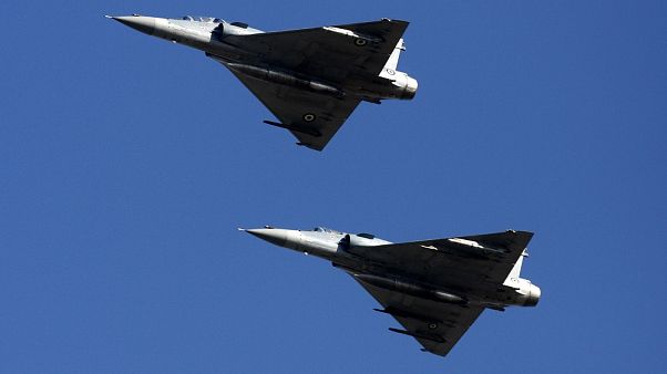 GREECE TURKEY AIR SPACE GREECE TURKEY AIR SPACE