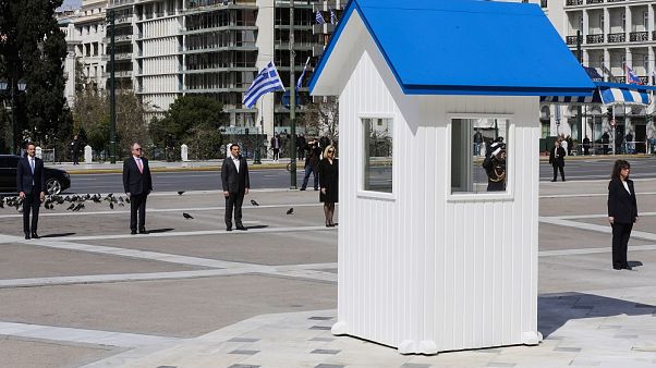 ΕΟΡΤΑΣΜΟΣ 25ης ΜΑΡΤΙΟΥ ΚΑΤΑΘΕΣΗ ΣΤΕΦΑΝΟΥ ΣΤΟ ΜΝΗΜΕΙΟ ΤΟΥ ΑΓΝΩΣΤΟΥ ΣΤΡΑΤΙΩΤΗ ΕΟΡΤΑΣΜΟΣ 25ης ΜΑΡΤΙΟΥ ΚΑΤΑΘΕΣΗ ΣΤΕΦΑΝΟΥ ΣΤΟ ΜΝΗΜΕΙΟ ΤΟΥ ΑΓΝΩΣΤΟΥ ΣΤΡΑΤΙΩΤΗ