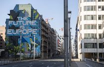 Pandemia vai acelerar "crise existencial"da UE?