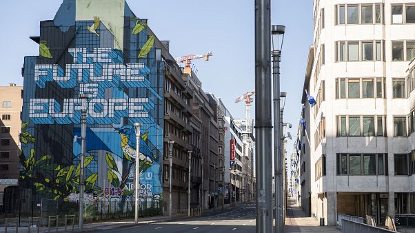 Ist das Virus für die EU eine Chance zur Selbst-Reform? Ist das Virus für die EU eine Chance zur Selbst-Reform?