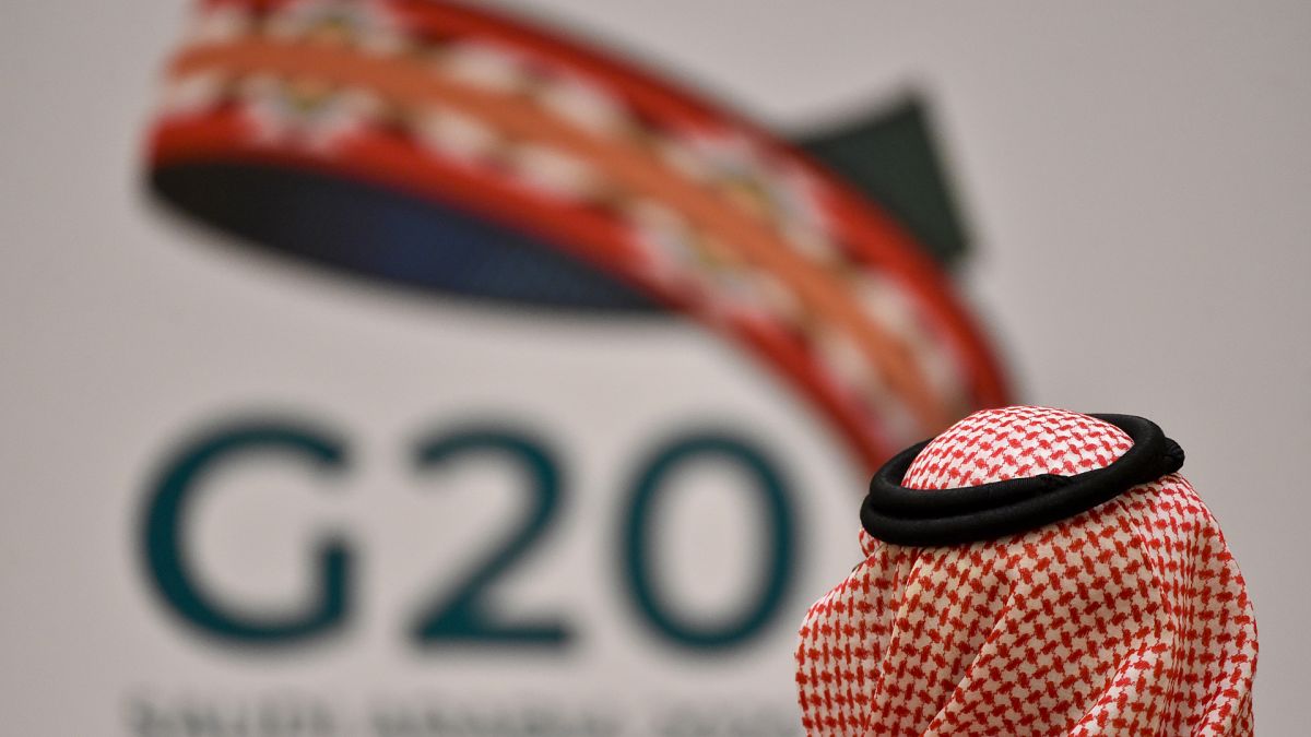 "قمة افتراضية" لقادة مجموعة العشرين حول كورونا في الرياض