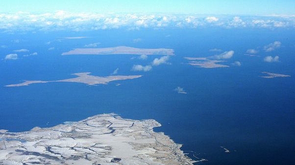 Kuril Adaları Kuril Adaları