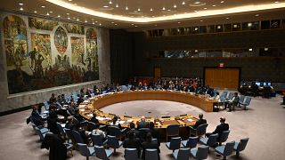 إجتماع مجلس الأمن الدولي