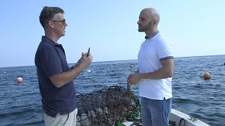 Scottish oyster farmer Ramie Murray speaks to Inspire Middle East’s Salim Essaid about his determination to grow oysters in an unconventional environment