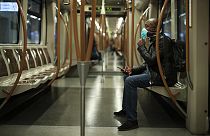 Virus Outbreak Belgium