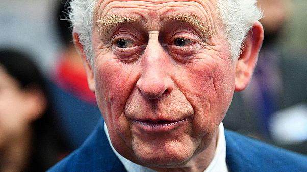 Le Prince Charles, le 4 mars 2020 à Londres Le Prince Charles, le 4 mars 2020 à Londres