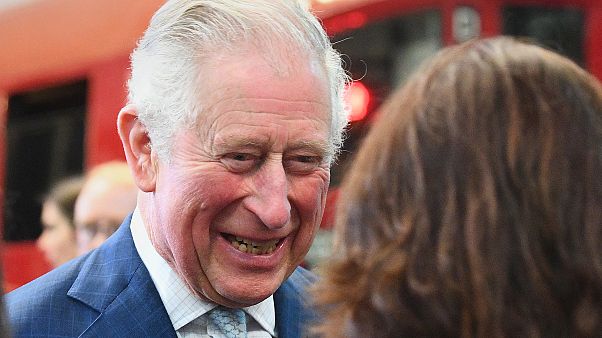 Prinz Charles hat sich mit dem Coronavirus angesteckt Prinz Charles hat sich mit dem Coronavirus angesteckt