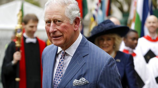 A brit trónörökös, Károly herceg is koronavírus fertőzött A brit trónörökös, Károly herceg is koronavírus fertőzött