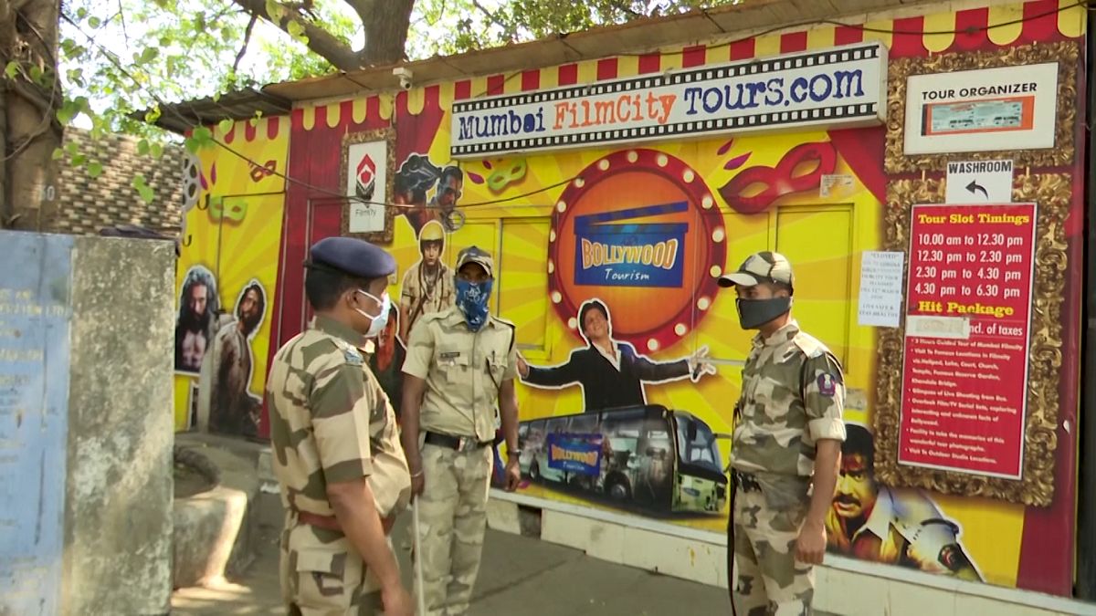 Bollywood braces for huge losses amid coronavirus lockdown