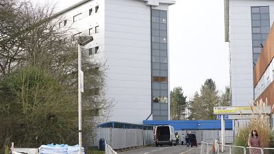 Великобритания столкнулась с нехваткой персонала в больницах
