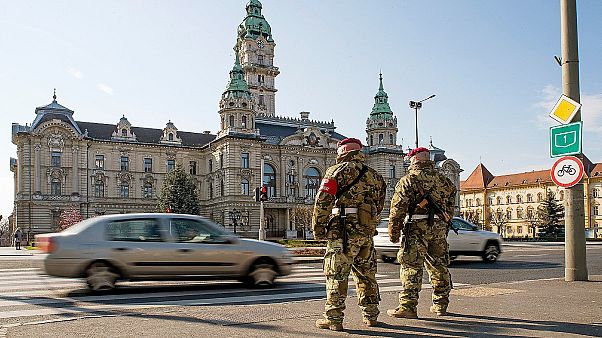 Ευρωπαϊκό Κοινοβούλιο: Ανησυχία για επεκτατισμό της εκτελεστικής εξουσίας στην Ουγγαρία Ευρωπαϊκό Κοινοβούλιο: Ανησυχία για επεκτατισμό της εκτελεστικής εξουσίας στην Ουγγαρία