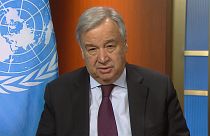 António Guterres: egy háborút kell vívni, a vírus ellenit