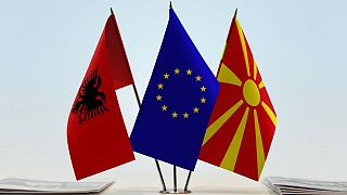 اتحادیه اروپا مذاکرات برای عضویت آلبانی و مقدونیه شمالی را آغاز می‌کند