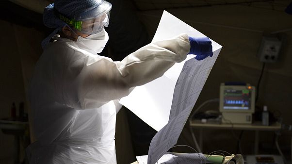Virus Outbreak Eastern France Virus Outbreak Eastern France