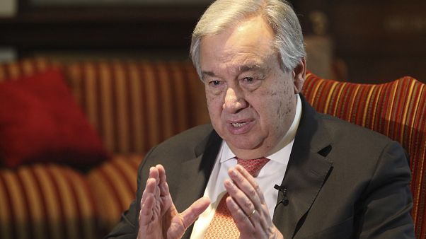 Генсек ООН: мир ждёт "потерянное" из-за пандемии поколение Генсек ООН: мир ждёт "потерянное" из-за пандемии поколение