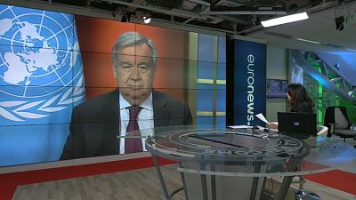 2 Mrd. Dollar: Guterres erklärt auf euronews UN-Covid-19-Plan 