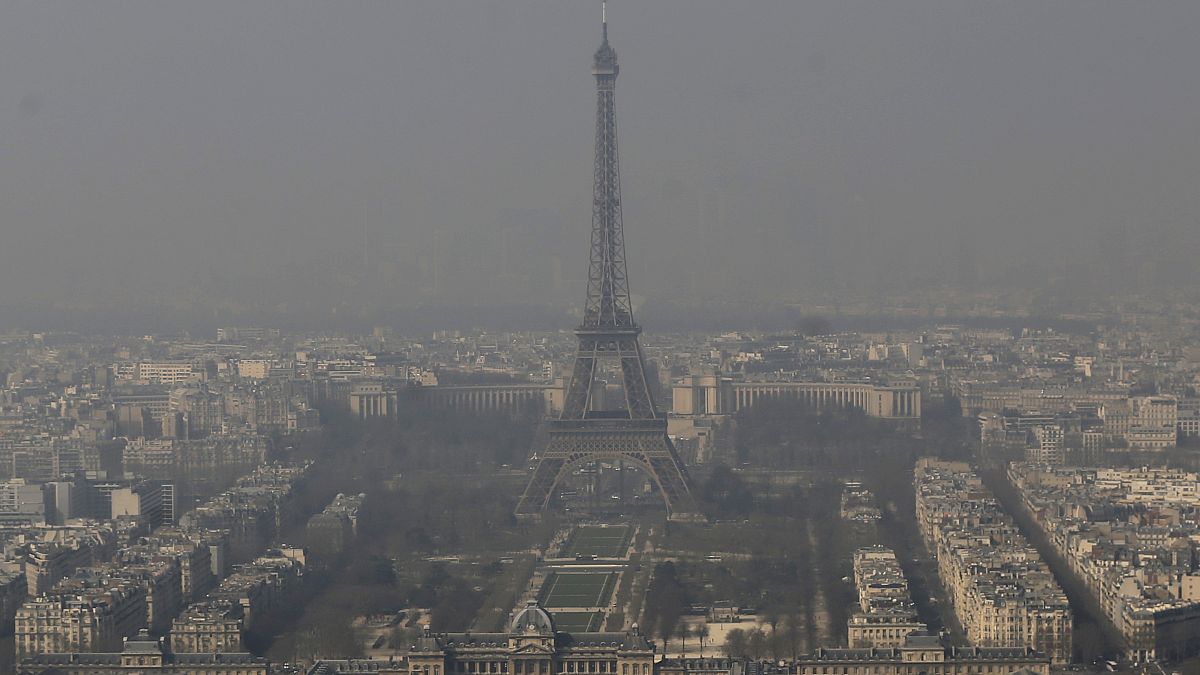 تراجع التلوث في أوروبا بفضل فيروس كورونا 
