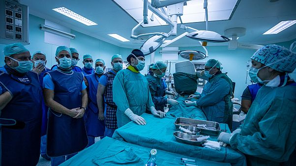 Yabancı doktorlar Yabancı doktorlar