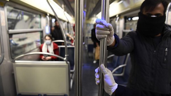 Fransa'da koronavirüs salgını Fransa'da koronavirüs salgını