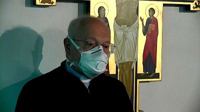 60 padres católicos morreram com COVID-19 em Itália