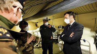 فرنسا تقرر سحب قواتها من العراق بسبب كورونا